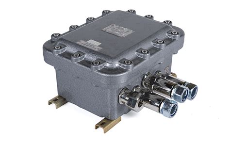 cooper explosion proof junction box|atex approved junction box.